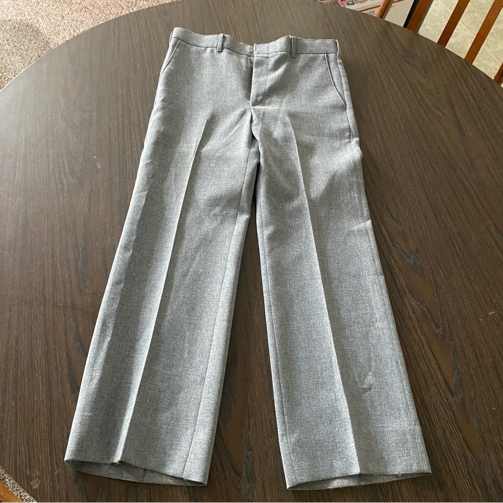 Levis sta prest action slacks 1970s
